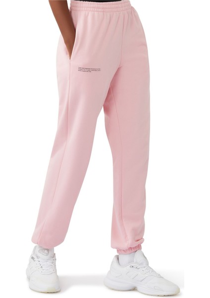 Sakura Pembe 365 Eşofman Altı