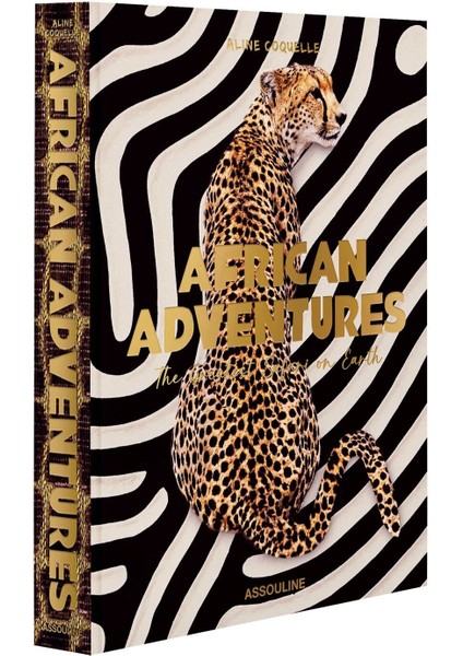 African Adventures, Dünyanın En Harika Safarisi