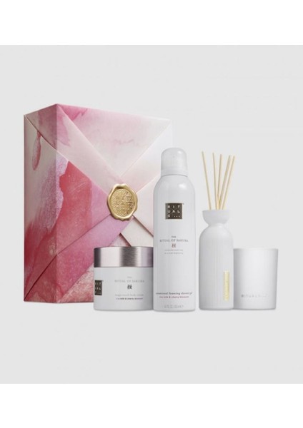 The Ritual Of Sakura,yeni Büyük Hediye Seti L