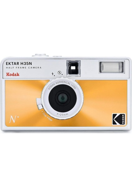 Ektar H35N 35MM Yarım Format Film Kamera