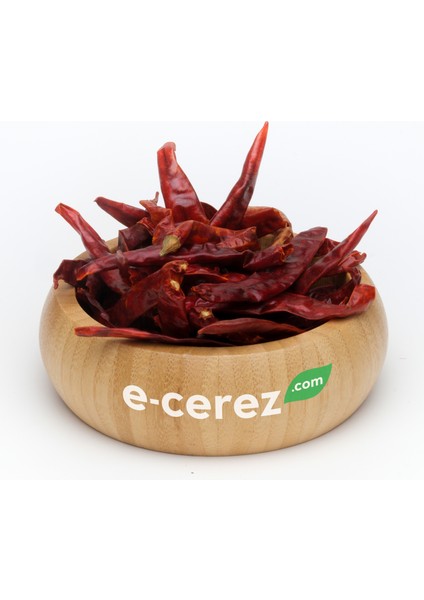 Acılı Arnavut Biberi Kurusu 100 gr