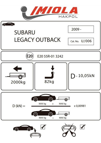 Subaru Legacy Outback