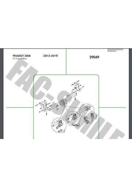 Peugeot 2008 fiyatları