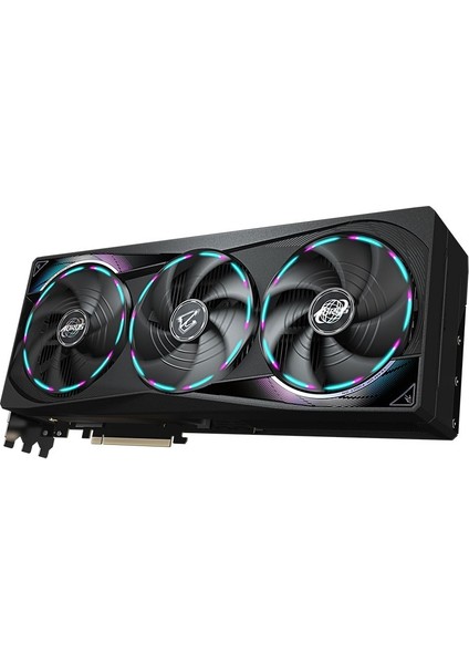 Gıgabyte Aorus Geforce Rtx 5070 Ti Master 16G Rgb 16GB 256BIT Dlss 4 Nvıdıa Ekran Kartı