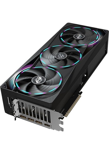 Gıgabyte Aorus Geforce Rtx 5070 Ti Master 16G Rgb 16GB 256BIT Dlss 4 Nvıdıa Ekran Kartı