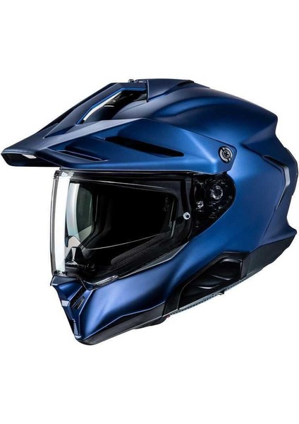 RPHA60 Kask Semı Flat Metalik Mavi
