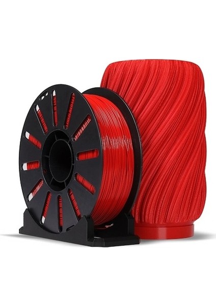 Kırmızı Petg Filament 1.75MM 1kg