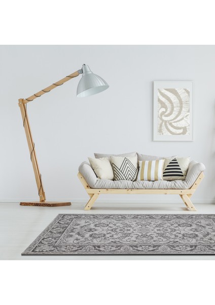 Tebrız Halı / Grey