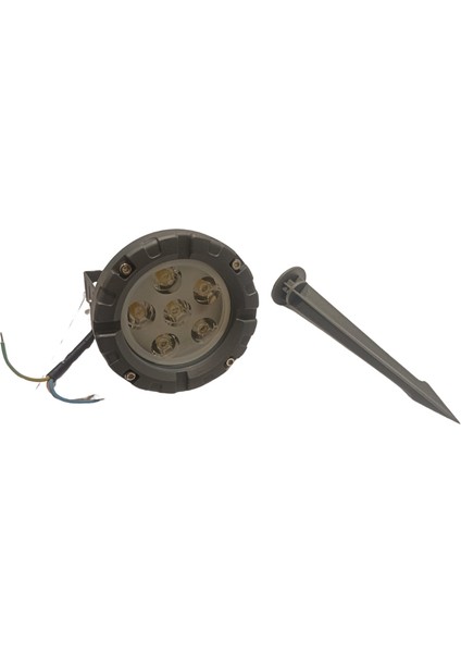 15W LED Bahçe Projektörü - Gün Işığı CT-7304