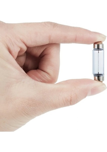 41MM C10W Sofit Halojen Oto Ampul 12V 2ADET fiyatları