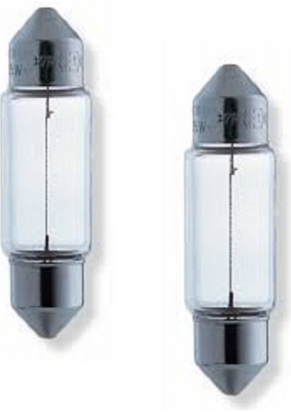 36MM C5W Sofit Halojen Oto Ampul 12V 2ADET