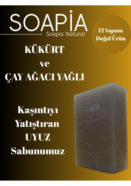 Gliserinli Sabun – Sabunluk