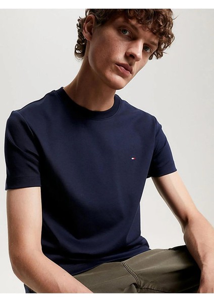 Luxury Interlock Erkek T-Shirt 33202