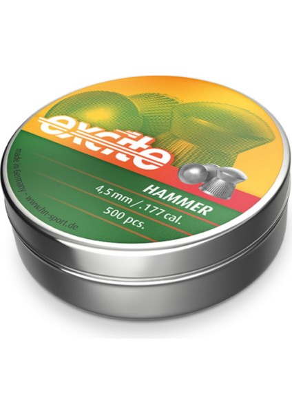 Excıte Hammer 4,50MM 500LÜ