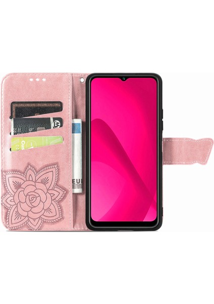T-Mobile T Phone 2 Pro 5g Için Aşk Çiçeği Kılıfı (Yurt Dışından) modelleri