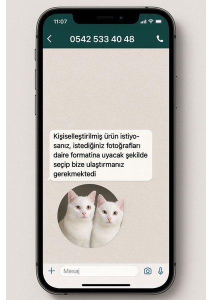 Bardak Temalı Dekoratif Masa Lambası