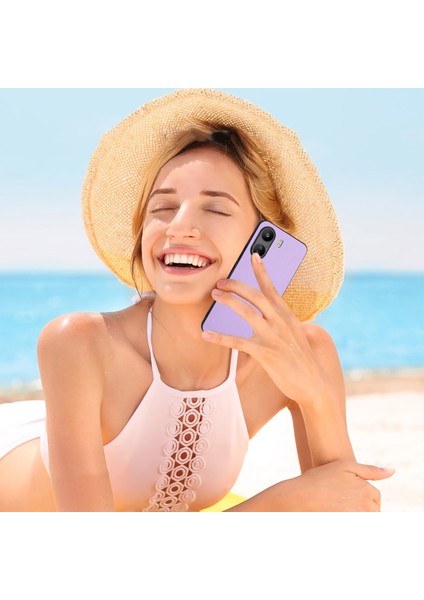 Xiaomi Redmi 13C 4g Global/poco C65 Için R20 Pu Telefon Kılıfı (Yurt Dışından)