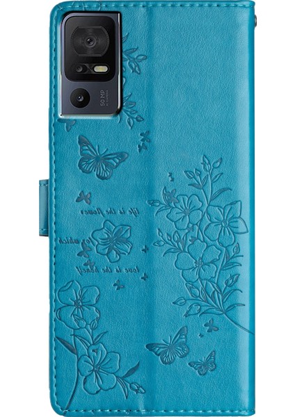 Tcl 40 Se Için Aşk Çiçeği Pu Kılıf (Yurt Dışından) indirimleri