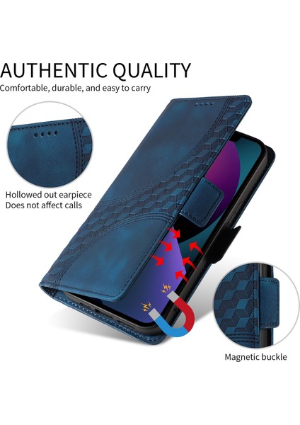 iPhone Xr Için Kabartmalı Eşkenar Dörtgen Telefon Kılıfı (Yurt Dışından) modelleri