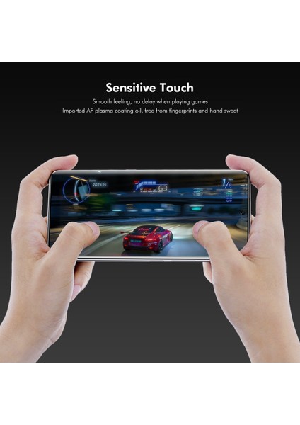 Oneplus 12 Için 2 Adet Enkay Full Gl Film (Yurt Dışından)