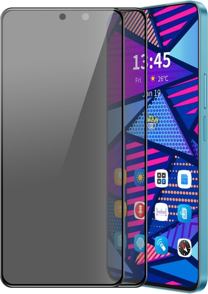 Honor 90 Gt Için 2 Adet Enkay Gizlilik Gl Filmi (Yurt Dışından)
