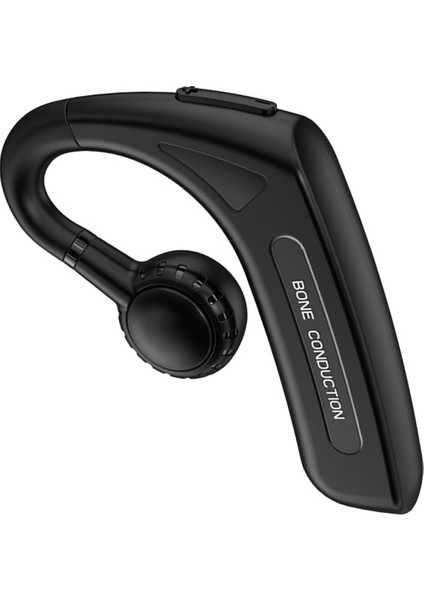 Su Geçirmez Gürültü Önleyici Bluetooth Özellikli Asılı Tek Kulak Spor Kulaklık (Yurt Dışından)