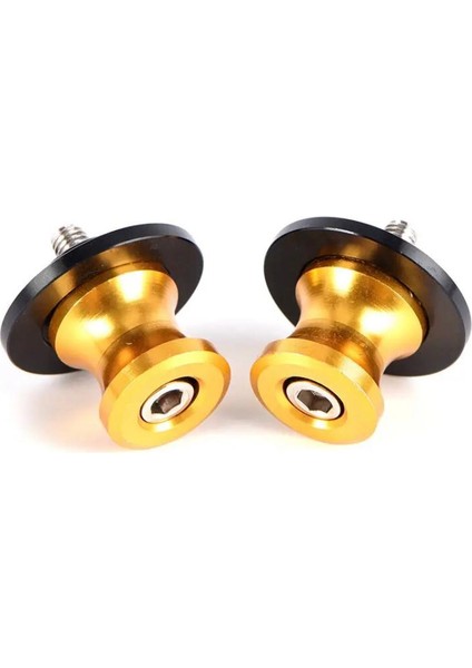 Motosiklet Gold Sehpa Kaldırma Takozu Yüzüğü Aparatı 8mm