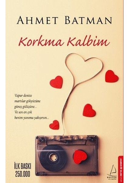 Korkma Kalbim