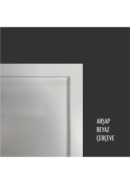 Decolıfe A4 Çerçeve, Belge Çerçevesi, Diploma, Sertifika, Fotoğraf Çerçevesi, Resim Çerçevesi, 21X30 indirimleri