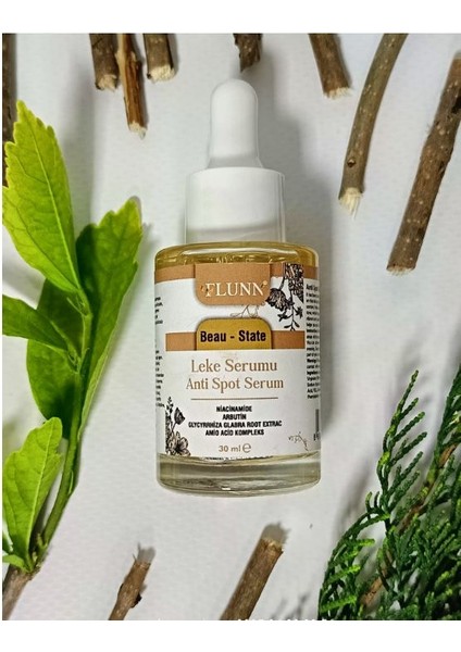 Leke Karşıtı,anti Spot Serum modelleri