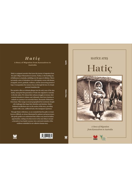 Hatiç - A Story Of Migration From Karacaören To Australia