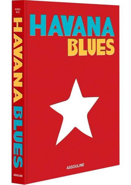 Havana Blues Ikonik Küba Başkenti Havanaya Dair Silk Kapak Kitap fiyatları