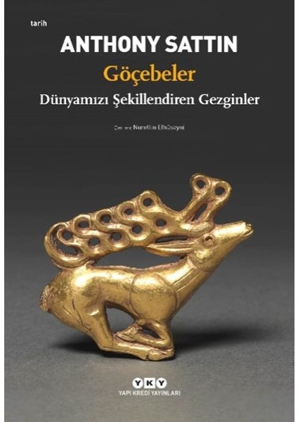 Göçebeler - Dünyamızı Şekillendiren Gezginler