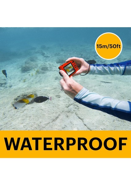 Pixpro Pack Wpz2 Dijital Kamera, Su Geçirmez & Darbelere Dayanıklı modelleri