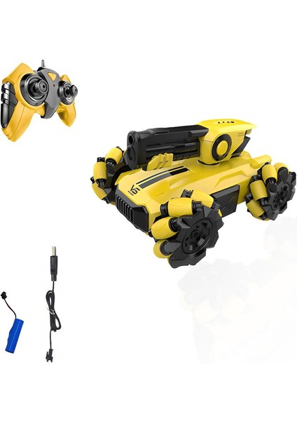 666-805 - U/k 2lı Tank Araba Sarjlı 2.4g (Lisinya) fiyatları