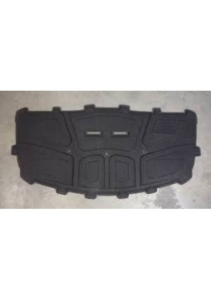 Wısco 8W0863825B Motor Kaput Izolasyonu Audi A4 16-19