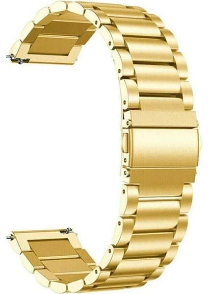 Galaxy Watch 4 5 6 7 Fe 40 44MM Classic 42 43 46 47MM Uyumlu Watch 5 Pro 45MM Metal Kordon modelleri