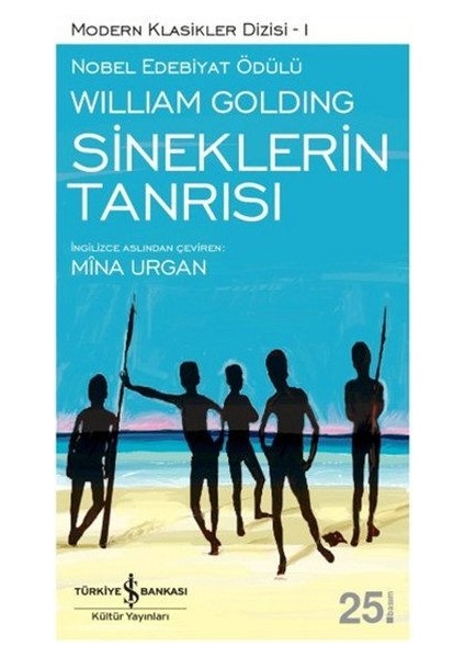 Sineklerin Tanrısı - Modern Klasikler Dizisi
