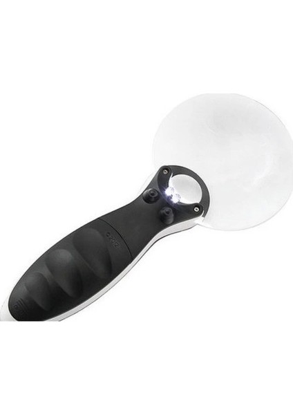 Kontrolü Için 10X 20X,2LED Işıklı El Büyüteç