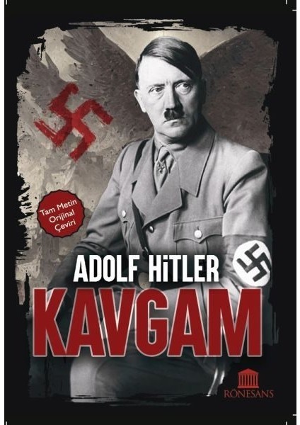 Kavgam (Tam Metin Orijinal Çeviri)