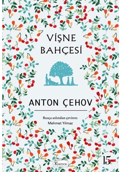 Vişne Bahçesi (Bez Ciltli)