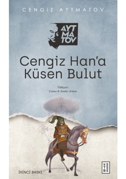 Cengiz Han A Küsen Bulut