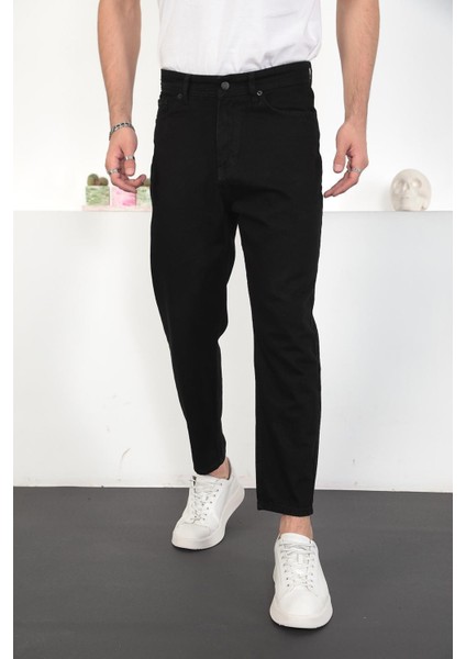 Kuru Jeans Boyfrien Kot Panolon