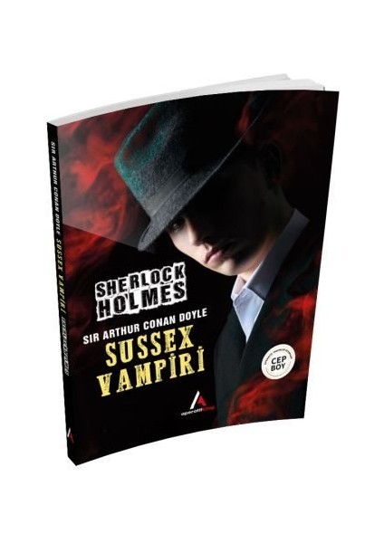 Sussex Vampiri - Sherlock Holmes - Cep Boy