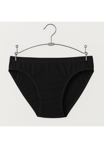 Tek Renk Kadın Külot