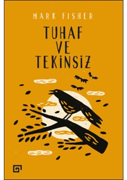 Tuhaf ve Tekinsiz