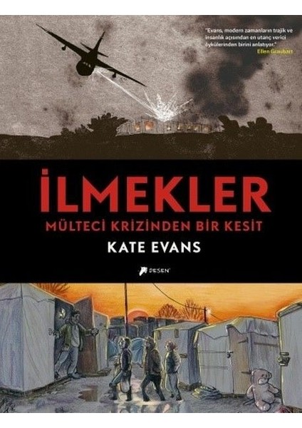 Ilmekler - Mülteci Krizinden Bir Kesit
