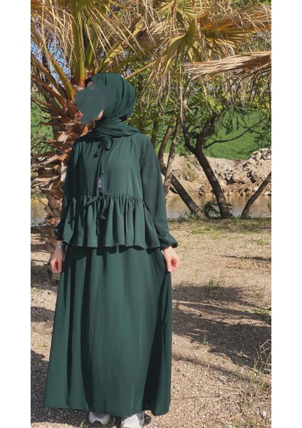 Ikili Etek Bluz Takım