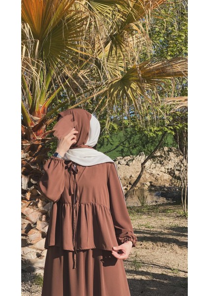 Ikili Etek Bluz Takım