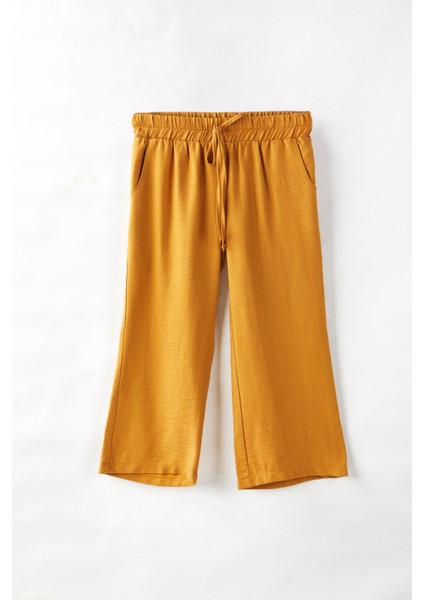 Mia Baby Kız Bol Pantolon